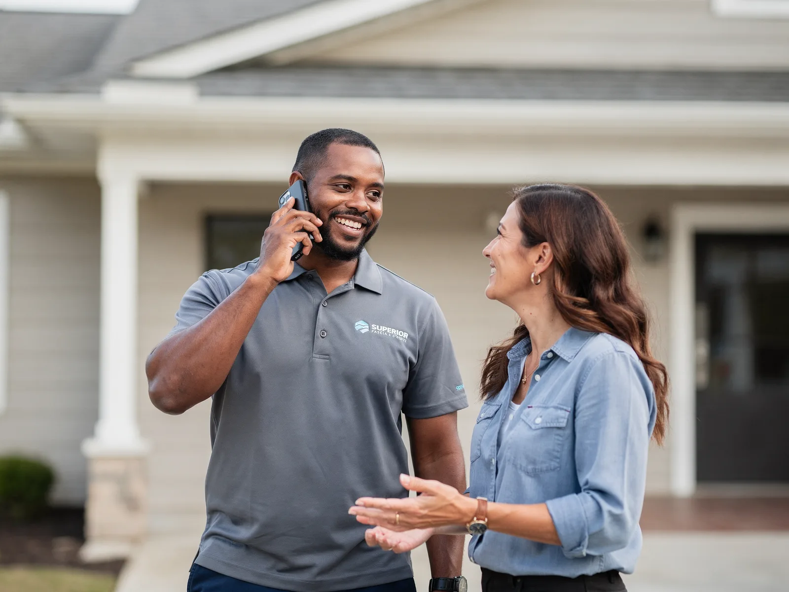Fascia Repair Wrightsville, PA FAQs
