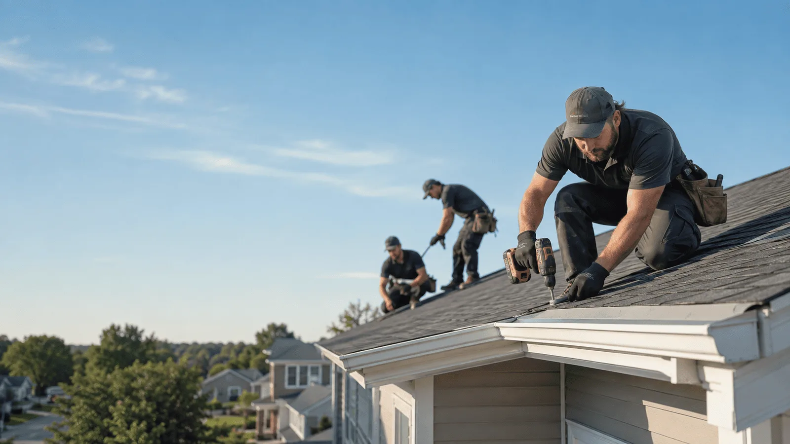 Fascia Repair in Wrightsville, PA around you